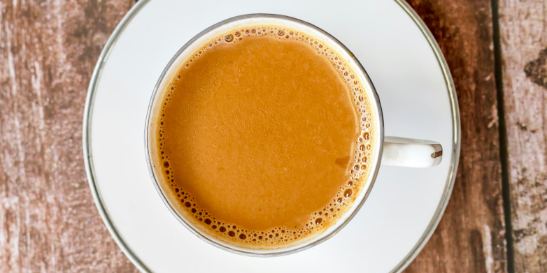 Coffee and tea